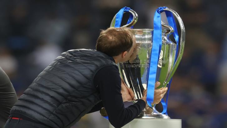 New England boss Thomas Tuchel